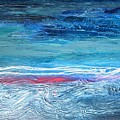 Magnificent Morning Abstract Seascape