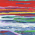 Art Life Abstract Print
